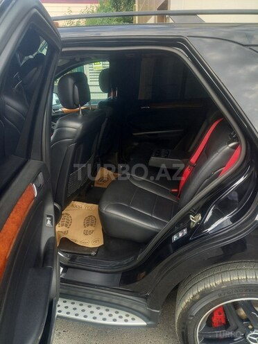 Mercedes ML 350 2008, 300,000 km - 3.5 l - Bakı