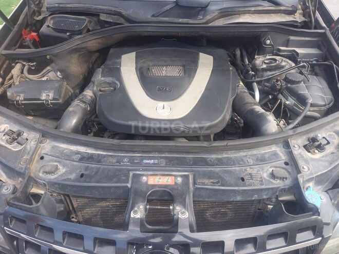Mercedes ML 350 2008, 300,000 km - 3.5 l - Bakı