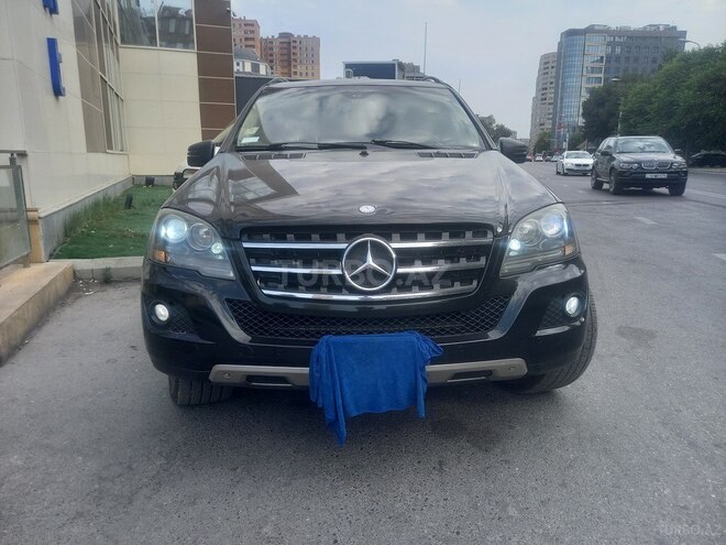 Mercedes ML 350 2008, 300,000 km - 3.5 l - Bakı