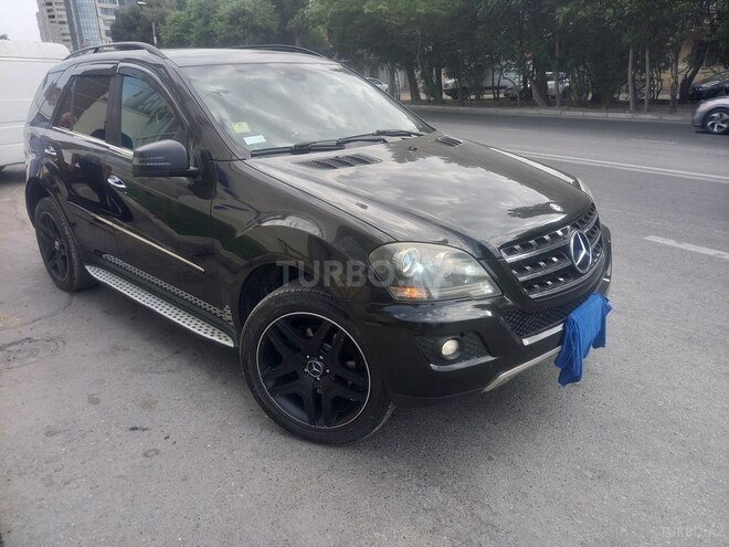 Mercedes ML 350 2008, 300,000 km - 3.5 l - Bakı