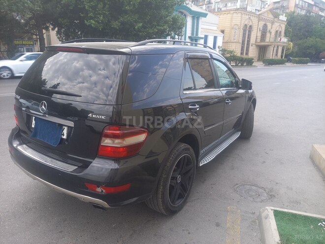 Mercedes ML 350 2008, 300,000 km - 3.5 l - Bakı