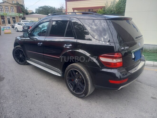 Mercedes ML 350 2008, 300,000 km - 3.5 l - Bakı