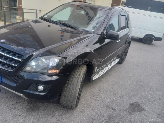Mercedes ML 350 2008, 300,000 km - 3.5 l - Bakı