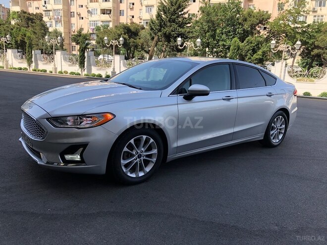 Ford Fusion (North America) 2019, 60,000 km - 1.5 l - Bakı
