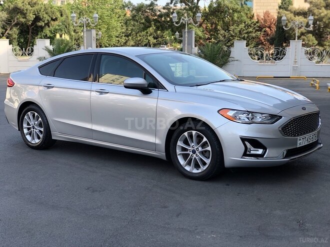Ford Fusion (North America) 2019, 60,000 km - 1.5 l - Bakı