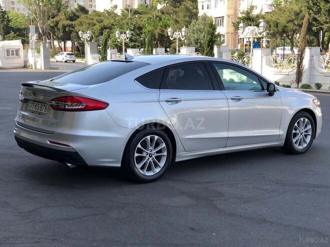 Ford Fusion (North America) 2019, 60,000 km - 1.5 l - Bakı
