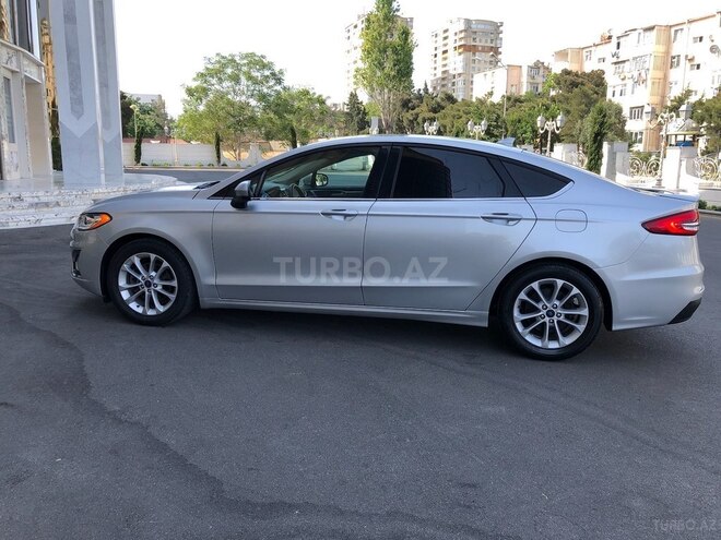 Ford Fusion (North America) 2019, 60,000 km - 1.5 l - Bakı