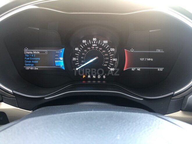 Ford Fusion (North America) 2019, 60,000 km - 1.5 l - Bakı