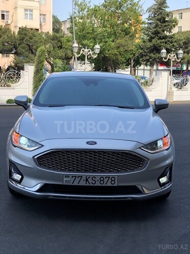 Ford Fusion (North America) 2019, 60,000 km - 1.5 l - Bakı