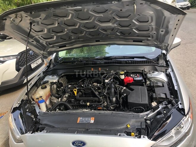 Ford Fusion (North America) 2019, 60,000 km - 1.5 l - Bakı
