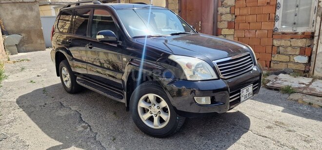 Toyota Land Cruiser Prado 2009, 355,000 km - 2.7 л - Bakı
