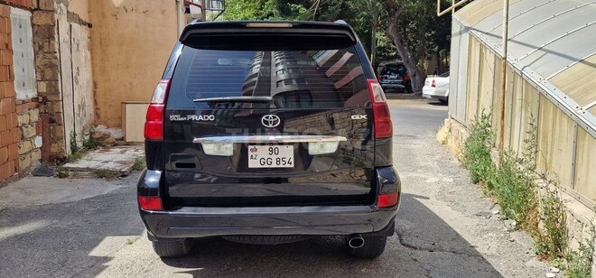 Toyota Land Cruiser Prado 2009, 355,000 km - 2.7 л - Bakı