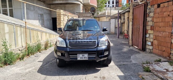 Toyota Land Cruiser Prado 2009, 355,000 km - 2.7 л - Bakı