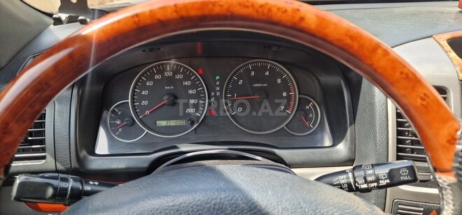 Toyota Land Cruiser Prado 2009, 355,000 km - 2.7 л - Bakı