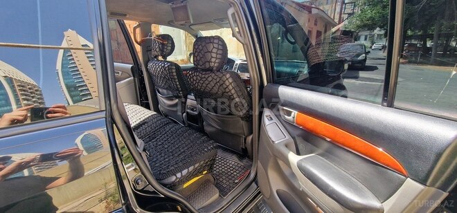 Toyota Land Cruiser Prado 2009, 355,000 km - 2.7 л - Bakı