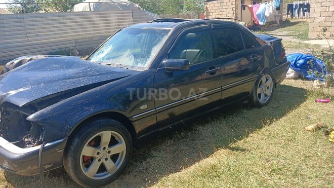 Mercedes C 240 1998, 360,000 km - 2.4 l - Biləsuvar