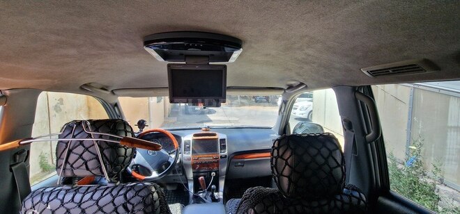 Toyota Land Cruiser Prado 2009, 355,000 km - 2.7 л - Bakı
