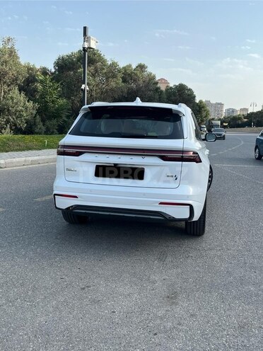 Geely Monjaro 2025, 0 km - 1.5 l - Bakı