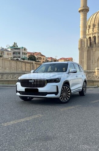 Geely Monjaro 2025, 0 km - 1.5 l - Bakı
