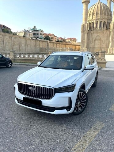 Geely Monjaro 2025, 0 km - 1.5 l - Bakı