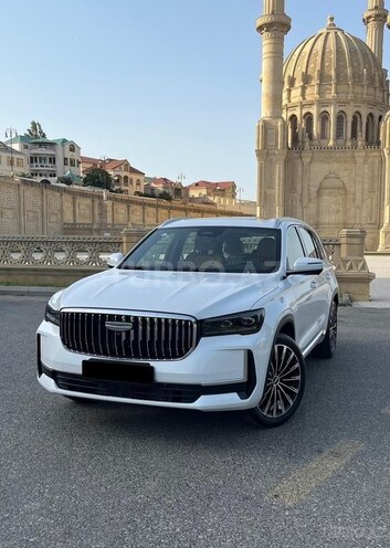 Geely Monjaro 2025, 0 km - 1.5 l - Bakı