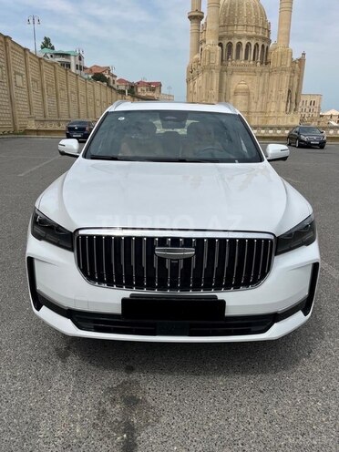 Geely Monjaro 2025, 0 km - 1.5 l - Bakı
