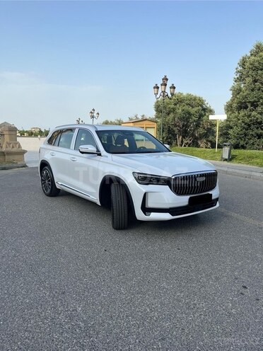 Geely Monjaro 2025, 0 km - 1.5 l - Bakı