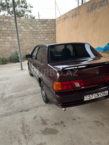 LADA (VAZ) 2115 2012, 269,000 km - 1.6 l - Şəmkir