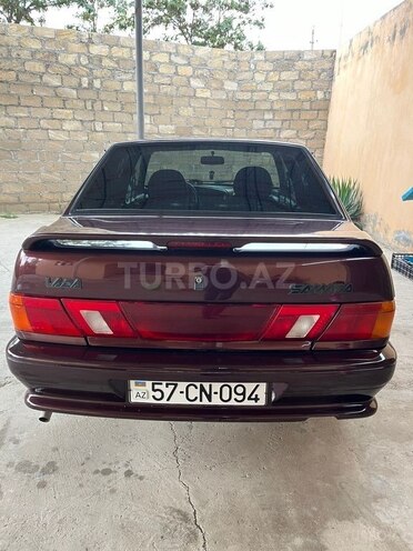 LADA (VAZ) 2115 2012, 269,000 km - 1.6 l - Şəmkir