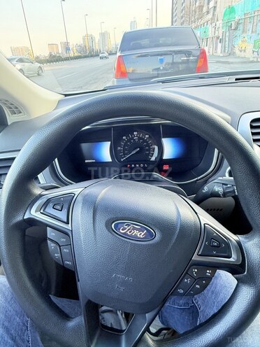 Ford Fusion (North America) 2017, 161,000 km - 2.0 l - Bakı
