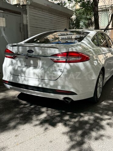 Ford Fusion (North America) 2017, 161,000 km - 2.0 l - Bakı