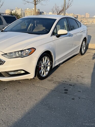 Ford Fusion (North America) 2017, 161,000 km - 2.0 l - Bakı