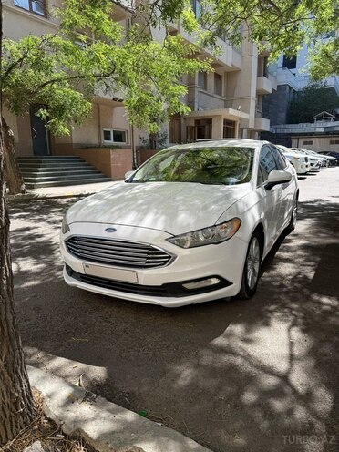 Ford Fusion (North America) 2017, 161,000 km - 2.0 l - Bakı