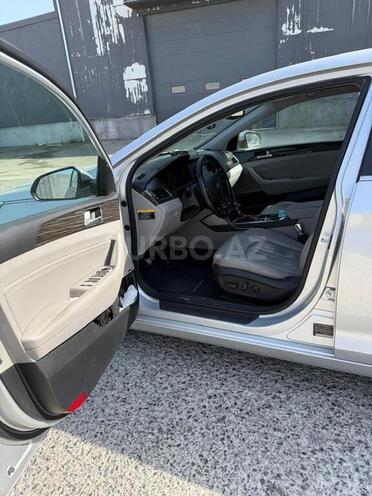 Hyundai Sonata 2014, 141,622 km - 1.6 л - Bakı