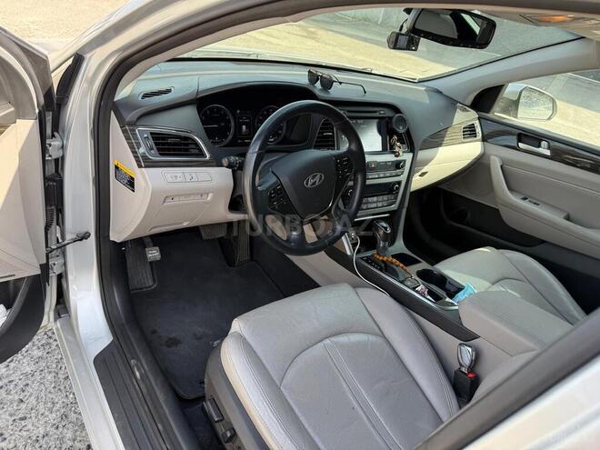 Hyundai Sonata 2014, 141,622 km - 1.6 л - Bakı