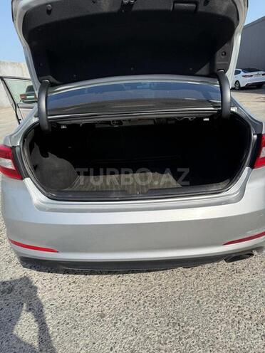 Hyundai Sonata 2014, 141,622 km - 1.6 л - Bakı