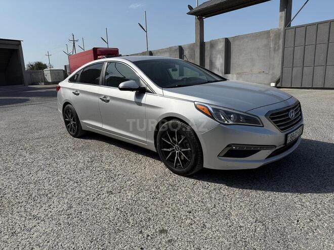 Hyundai Sonata 2014, 141,622 km - 1.6 л - Bakı