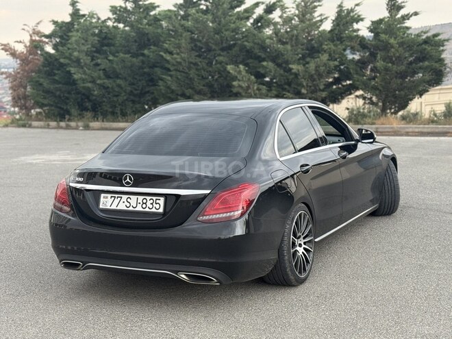 Mercedes C 300 2016, 233,000 km - 2.0 l - Bakı
