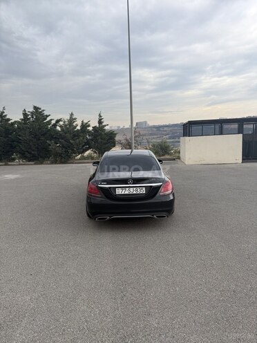 Mercedes C 300 2016, 233,000 km - 2.0 l - Bakı