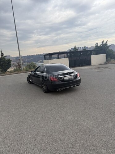 Mercedes C 300 2016, 233,000 km - 2.0 l - Bakı