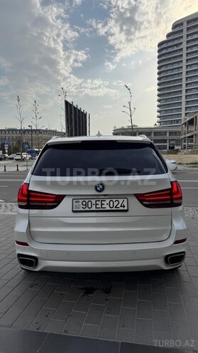 BMW X5 2014, 221,000 km - 3.0 l - Bakı