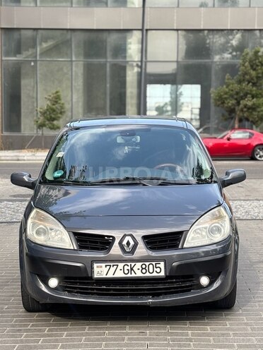 Renault Scenic 2007, 395,248 km - 1.5 l - Bakı