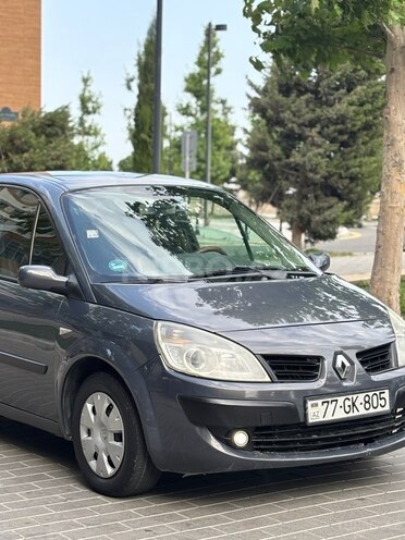 Renault Scenic 2007, 395,248 km - 1.5 l - Bakı