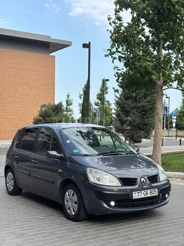 Renault Scenic 2007, 395,248 km - 1.5 l - Bakı
