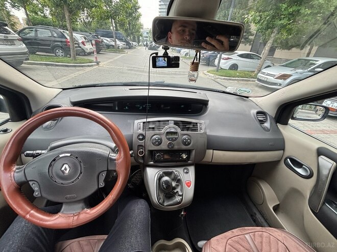 Renault Scenic 2007, 395,248 km - 1.5 l - Bakı