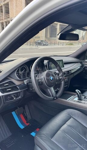 BMW X5 2014, 221,000 km - 3.0 l - Bakı