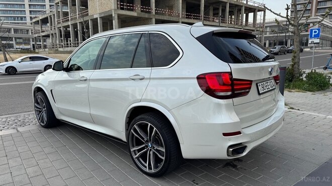 BMW X5 2014, 221,000 km - 3.0 l - Bakı
