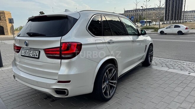 BMW X5 2014, 221,000 km - 3.0 l - Bakı