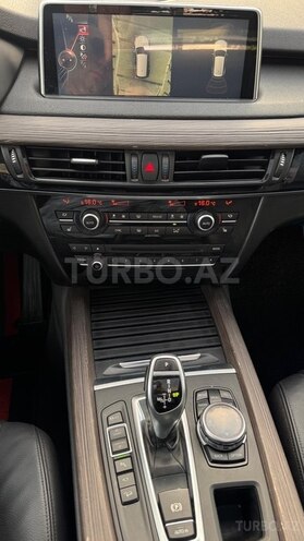 BMW X5 2014, 221,000 km - 3.0 l - Bakı
