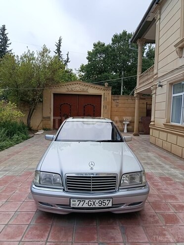 Mercedes C 240 1997, 382,300 km - 2.4 л - Cəlilabad